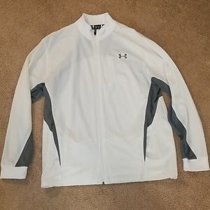 Under Armour track jacket